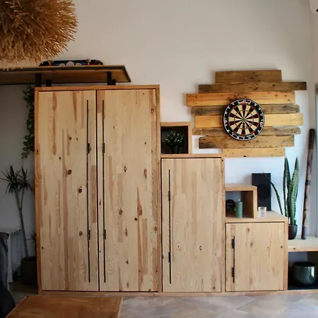 شقة Horizon & Harmonie *